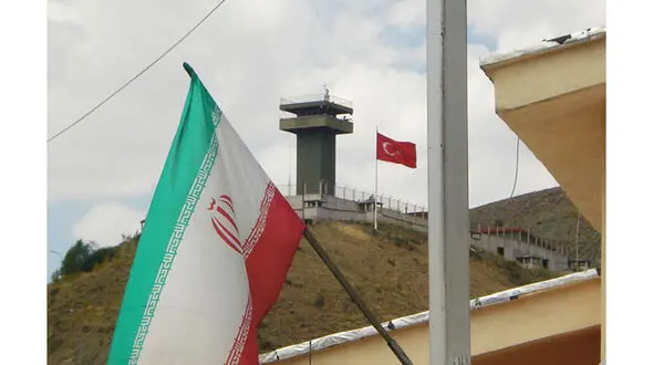 ترکیه مرز با ایران را دیوارکشی می‎کند