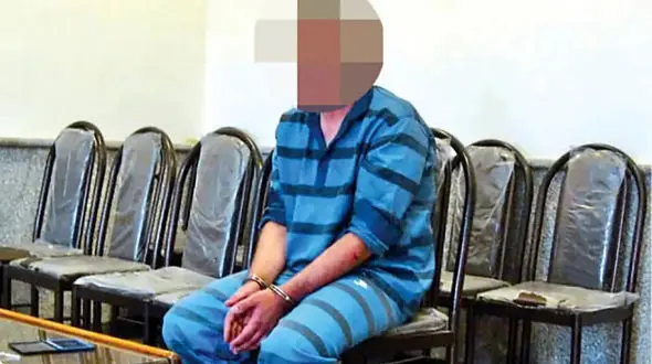 مادر مقتول به خاطر نوه هایش از قصاص داماد گذشت