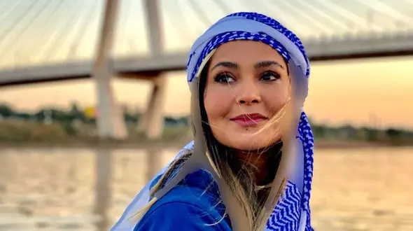 زندگی خصوصی، عکس های شخصی و بیوگرافی ستایش رجایی نیا ! + افتخارات خانم بازیگر