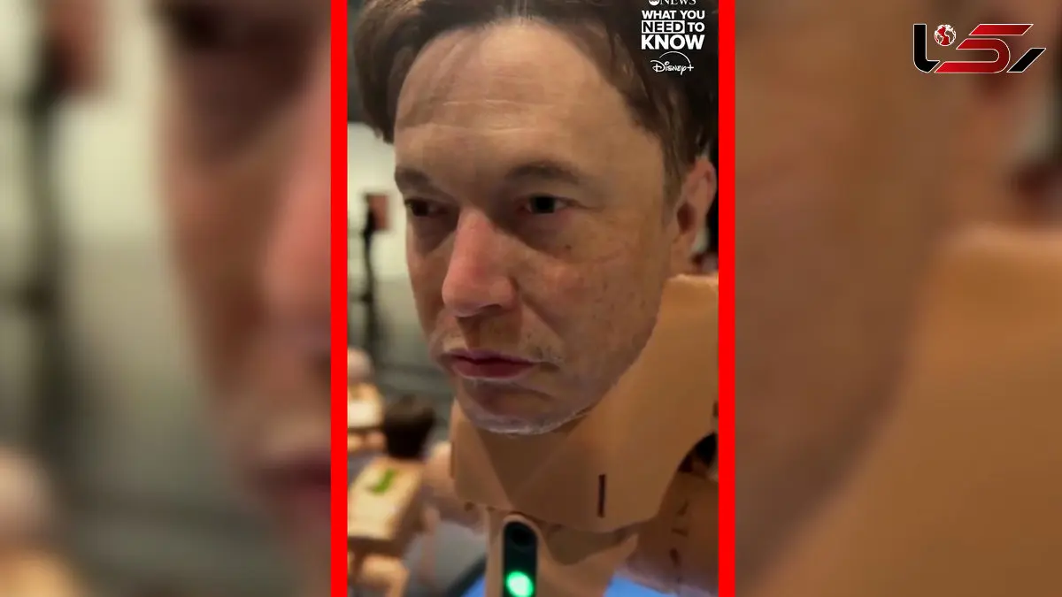 فیلم سگ‌های رباتیک با چهره ایلان ماسک و مارک زاکربرگ