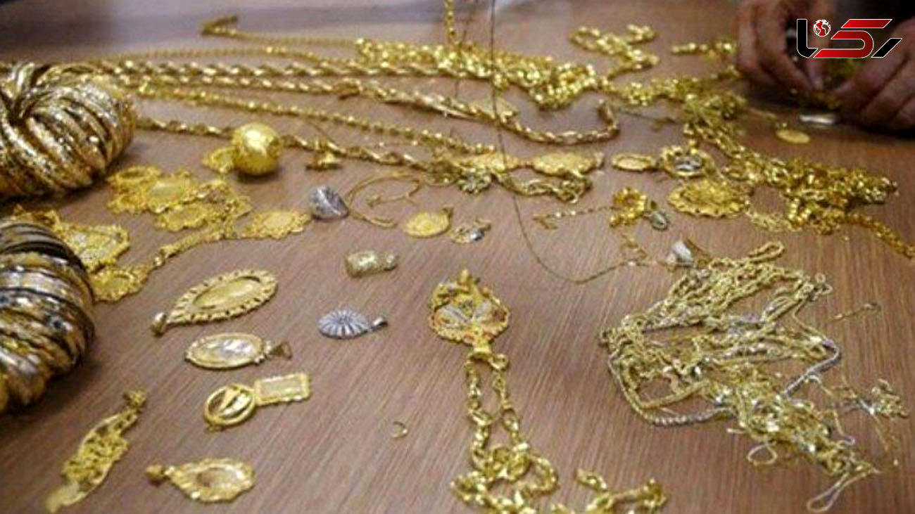 دستگیری سارقان طلا و جواهرات از منازل در مهاباد