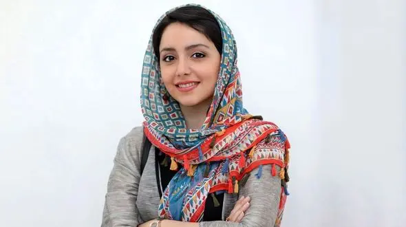 آخر سر بیچاره نازنین بیاتی از دست این دانش آموز سکته می‌کنه / قیافه دختره فقط