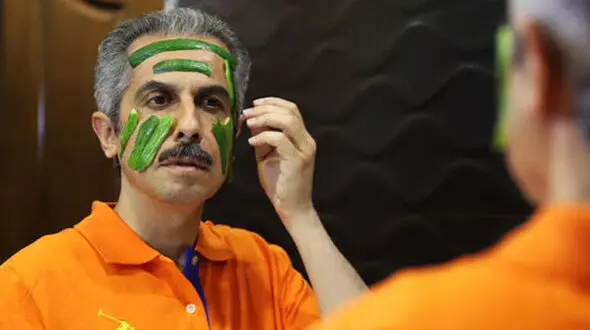 رونمایی از تیزر فیلم لازانیا با بازی جواد رضویان+تصویر
