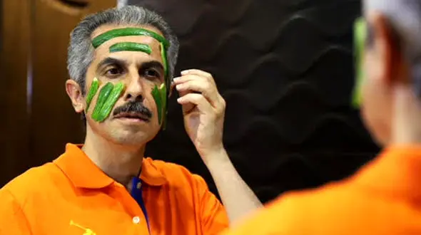 رونمایی از تیزر فیلم لازانیا با بازی جواد رضویان+تصویر