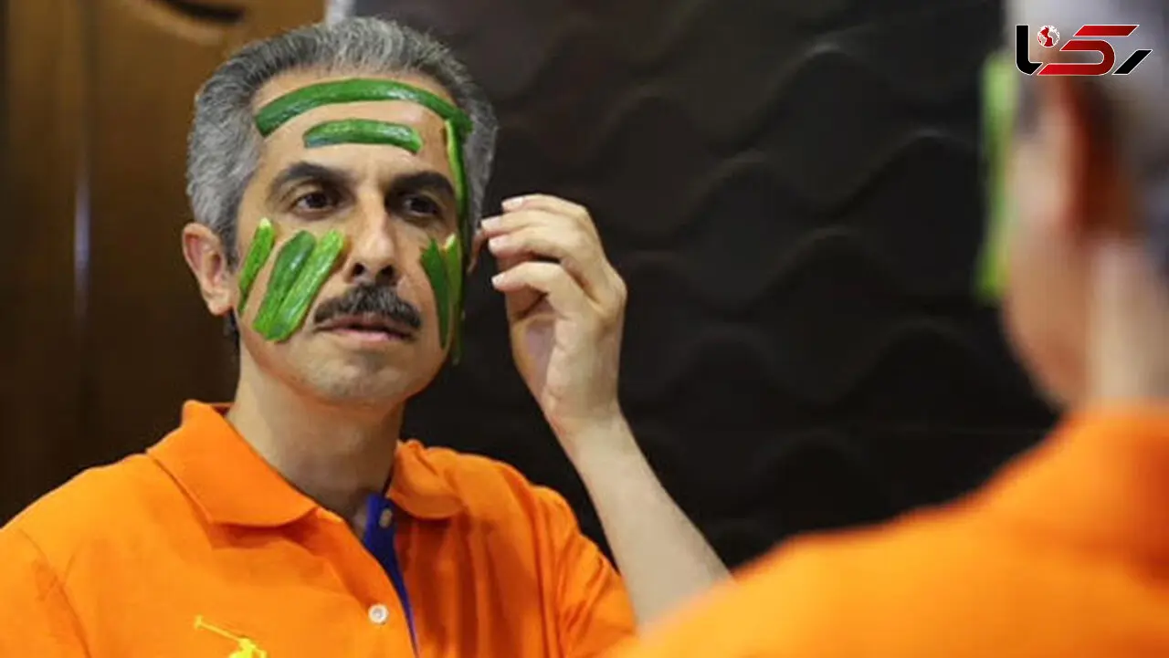 رونمایی از تیزر فیلم لازانیا با بازی جواد رضویان+تصویر
