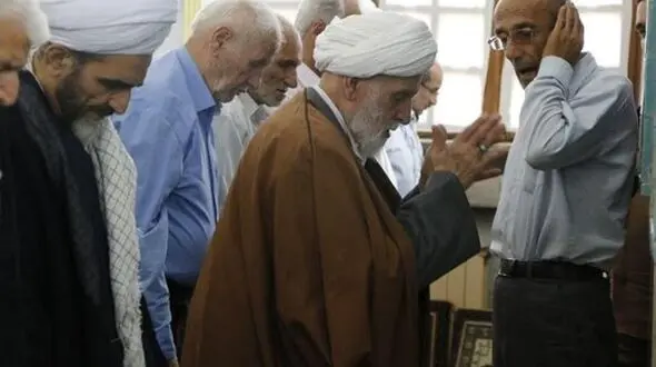 کرونا جان شاگرد امام خمینی را گرفت / آیت الله لنگرودی در گیلان سکونت داشت + عکس