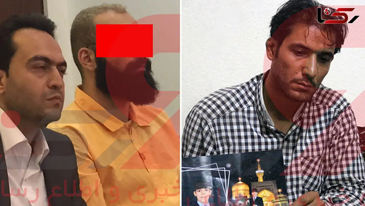 توضیحات دادستان جنایی تهران پیرامون پرونده "حمید صفت" و دستگیر قاتل شیطان صفت پسر 11 ساله + عکس