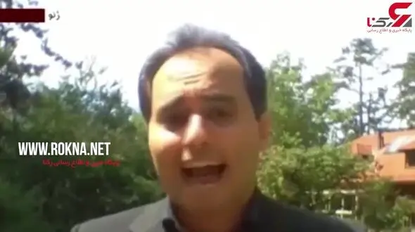 پاسخ جالب کارشناس BBC به شبهه‌افکنی مجری درباره‌ دریای خزر +فیلم 