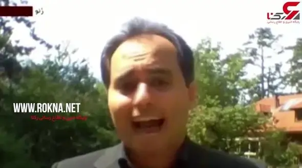 پاسخ جالب کارشناس BBC به شبهه‌افکنی مجری درباره‌ دریای خزر +فیلم 