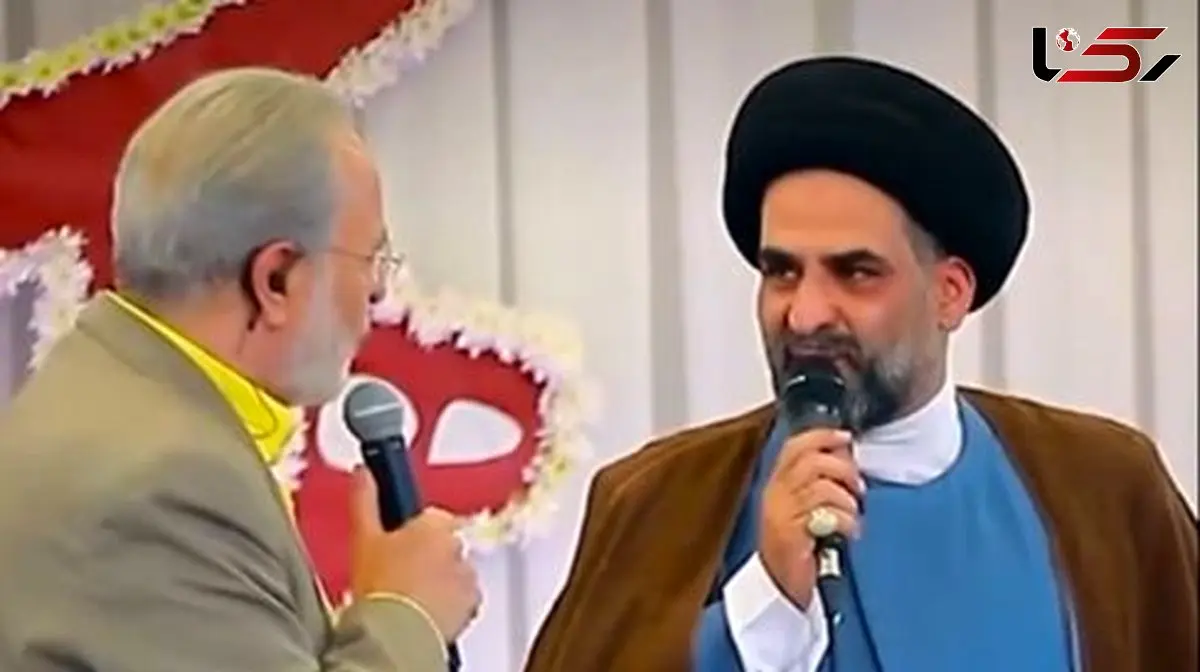 فیلم/ سخنان عجیب حاج آقا موسوی واعظ در مورد فرزندآوری؛ فقط واکنش هومن حاجی عبدالهی بازیگر پایتخت را ببینید!