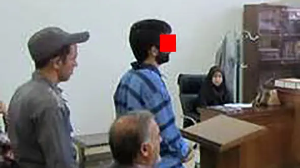 قتل فامیلی به خاطر 43 هزار تومان / در تهران رخ داد + عکس