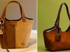 15 مدل کیف بزرگ دخترونه جادار؛ ایده‌ هایی برای هر استایل