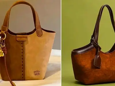 15 مدل کیف بزرگ دخترونه جادار؛ ایده‌ هایی برای هر استایل