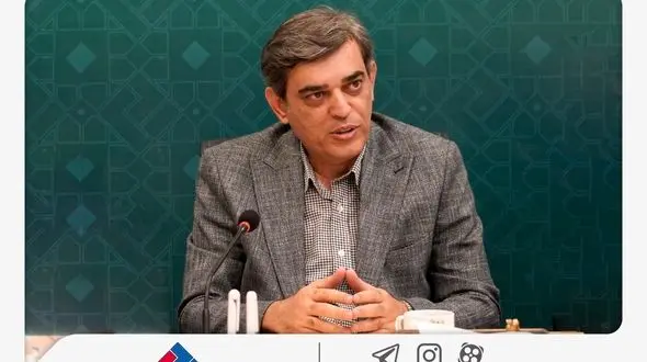 پیام تبریک محمدرضا فرهادی‌پور، سرپرست شرکت بیمه ملت، به مناسبت روز خبرنگار