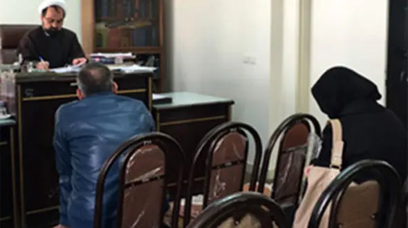 آن شب جلال با یک زن قرار ملاقات داشت که دخترم از راه رسید و ...