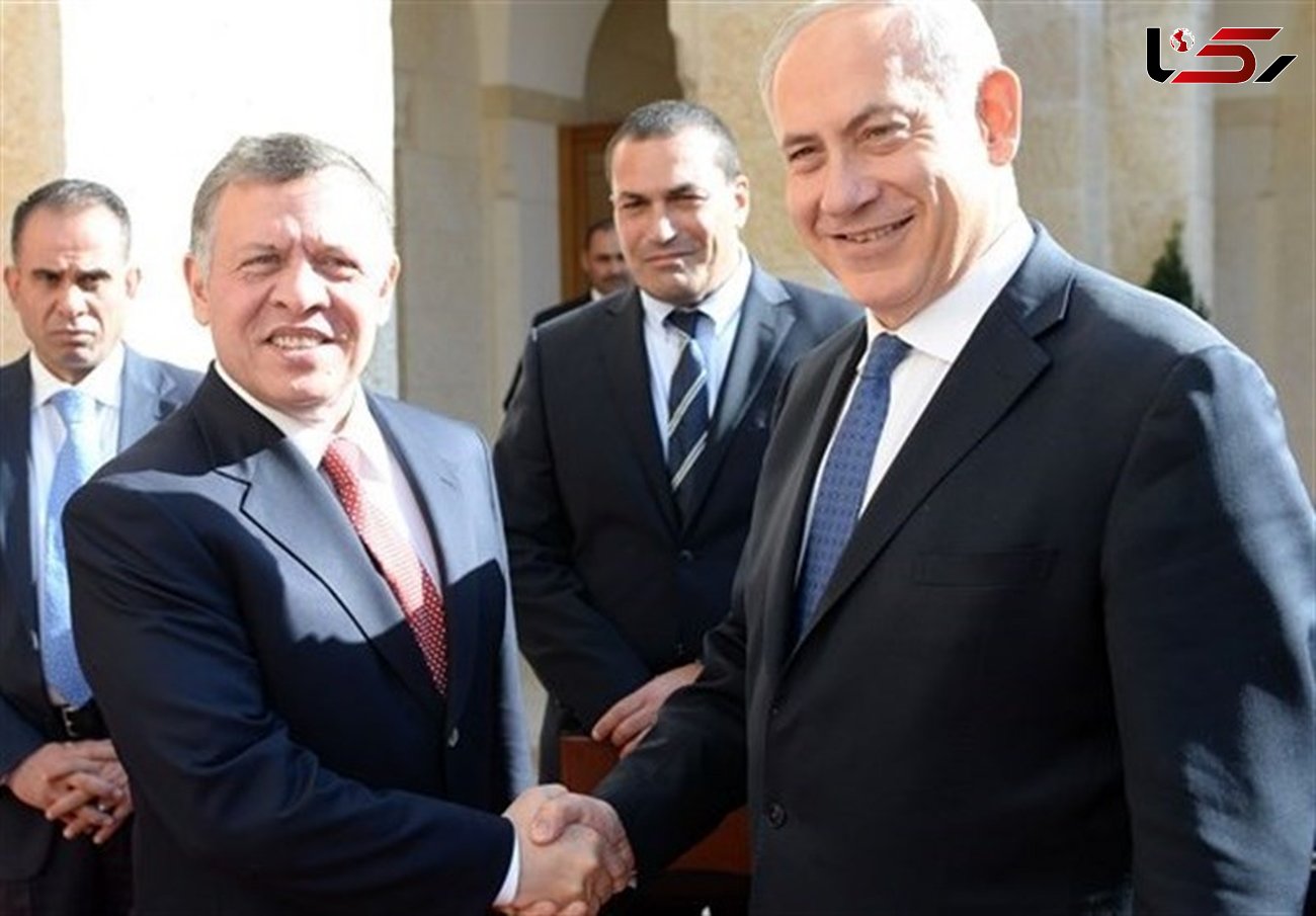 سفرناگهانی نتانیاهو به اردن
