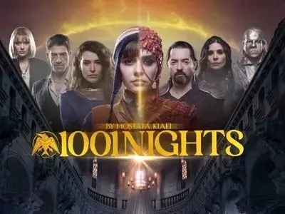 فیلم / شروع طوفانی سریال هزار و یک شب  با بازیگران ایرانی و ترک/ عکس گریم های سحر دولتشاهی هدیه تهرانی ، سوگل خلیق و بهرام رادان با پرویز پرستویی و ... + مهیج ترین سکانس وایرال شده سریال