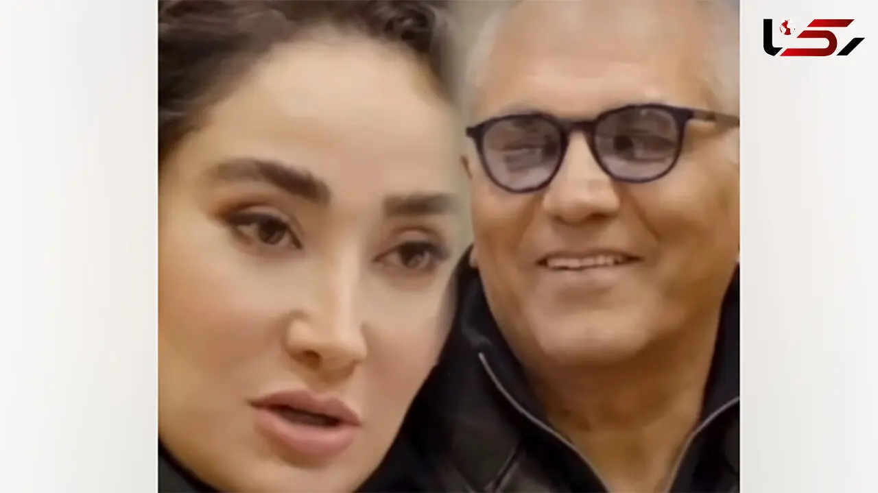 سوال بهاره افشاری از مهران مدیری : شما جزو ده پولدار جهان هستید؟ چرا آهنگ میخونید ؟