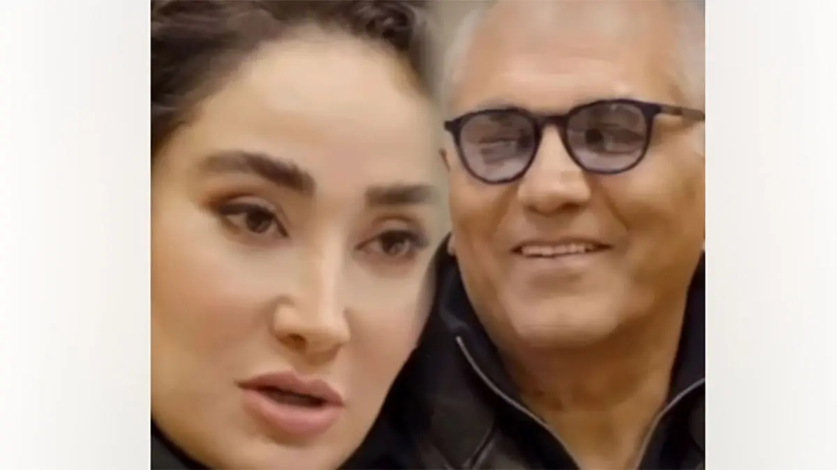 سوال بهاره افشاری از مهران مدیری : شما جزو ده پولدار جهان هستید؟ چرا آهنگ میخونید ؟