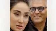 سوال بهاره افشاری از مهران مدیری : شما جزو ده پولدار جهان هستید؟ چرا آهنگ میخونید ؟