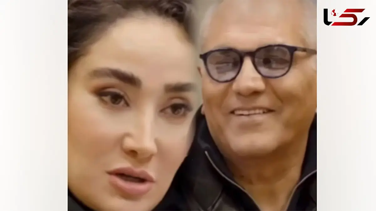 سوال بهاره افشاری از مهران مدیری : شما جزو ده پولدار جهان هستید؟ چرا آهنگ میخونید ؟