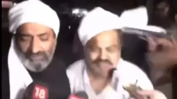 فیلم قتل فجیع  نماینده مجلس هند در مقابل دوربین تلویزیون !