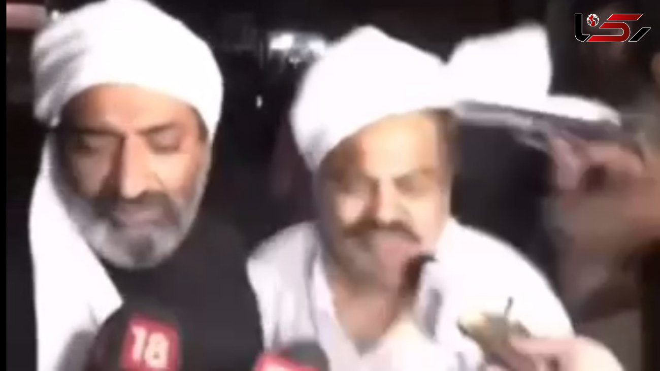 فیلم قتل فجیع  نماینده مجلس هند در مقابل دوربین تلویزیون !