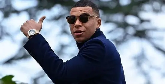 امباپه پاری سن ژرمن را به خاک سیاه نشاند