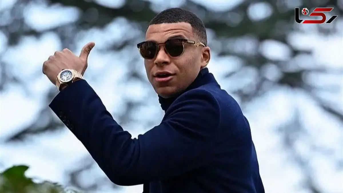 امباپه پاری سن ژرمن را به خاک سیاه نشاند