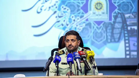 فراجا جایگزین ناجا شد