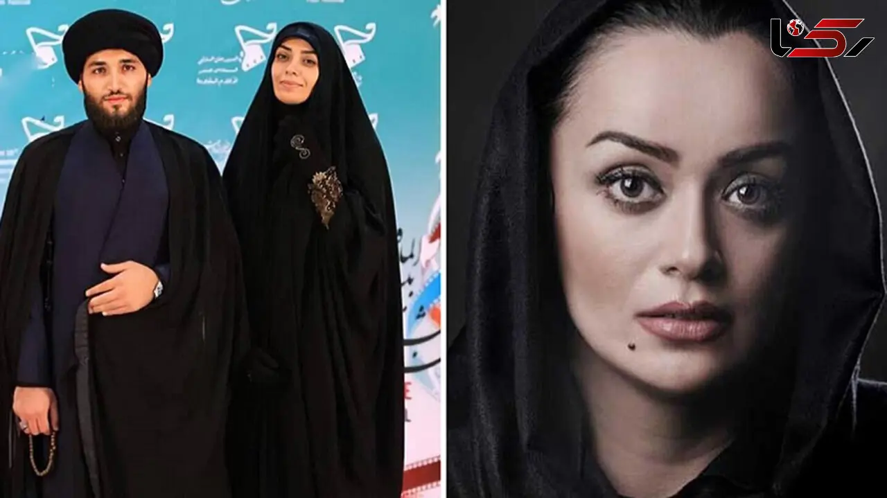 الهام چرخنده /  از گوگوش تا سلام فرمانده ! + همه ازدواج های خانم بازیگر دگرگون شده ایرانی !