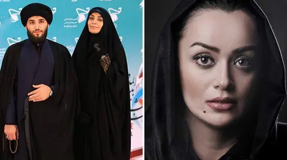 الهام چرخنده را 8 سال تحقیرش کردند ! / شوهرش کوچکترش مجبور به ازدواج با خانم بازیگر شد !