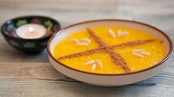 طرز تهیه یک خوشمزه مقوی در ماه رمضان