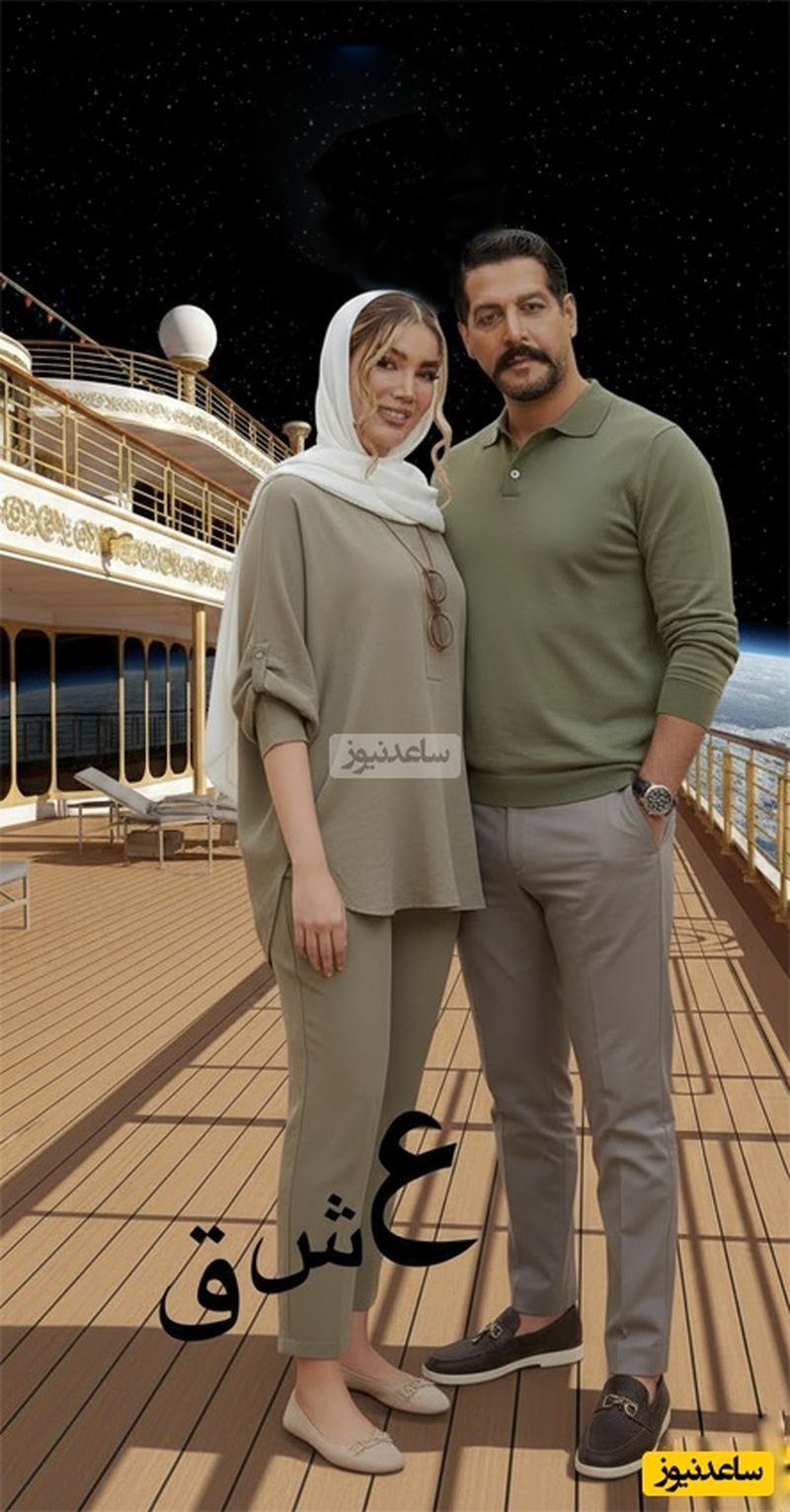 متین ستوده و کامران تفتی