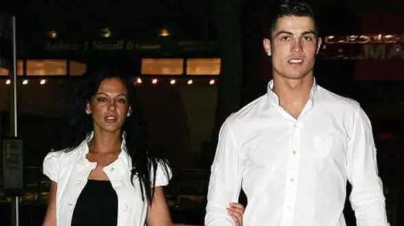 واکنش عجیب دوست دختر سابق رونالدو نسبت به ارتباط با دختر دیگر + عکس