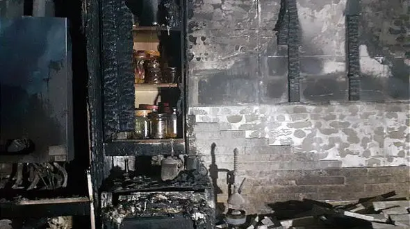 صحنه وحشتناک از  2 دختربچه در اتاق شان / در مشهد رخ داد