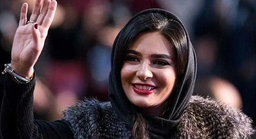 عکس های لیندا کیانی در پاریس ! / سفر لاکچری لیندا کیانی به پاریس و گشت و گذار در موزه لوور