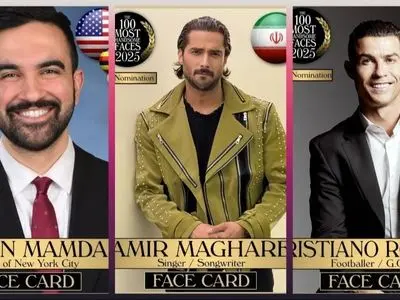 یک خواننده ایرانی در لیست جذاب‌ترین مردان جهان مجله خارجی حضور دارد