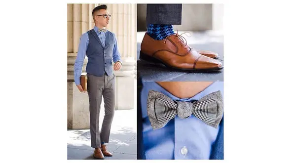 کفش های جدید مجلسی مردانه در پاییز