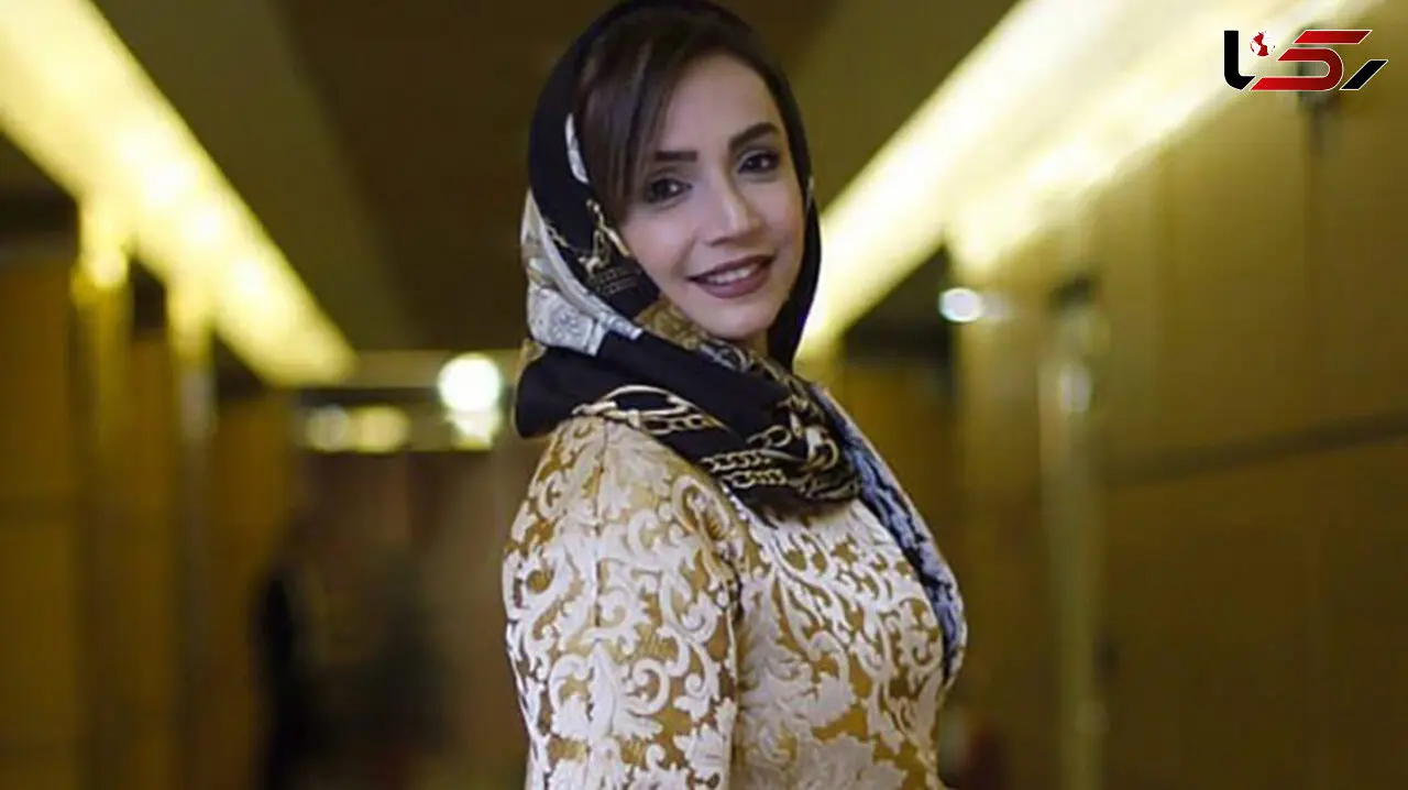تولد شبنم قلی خانی در کنار همکارانش