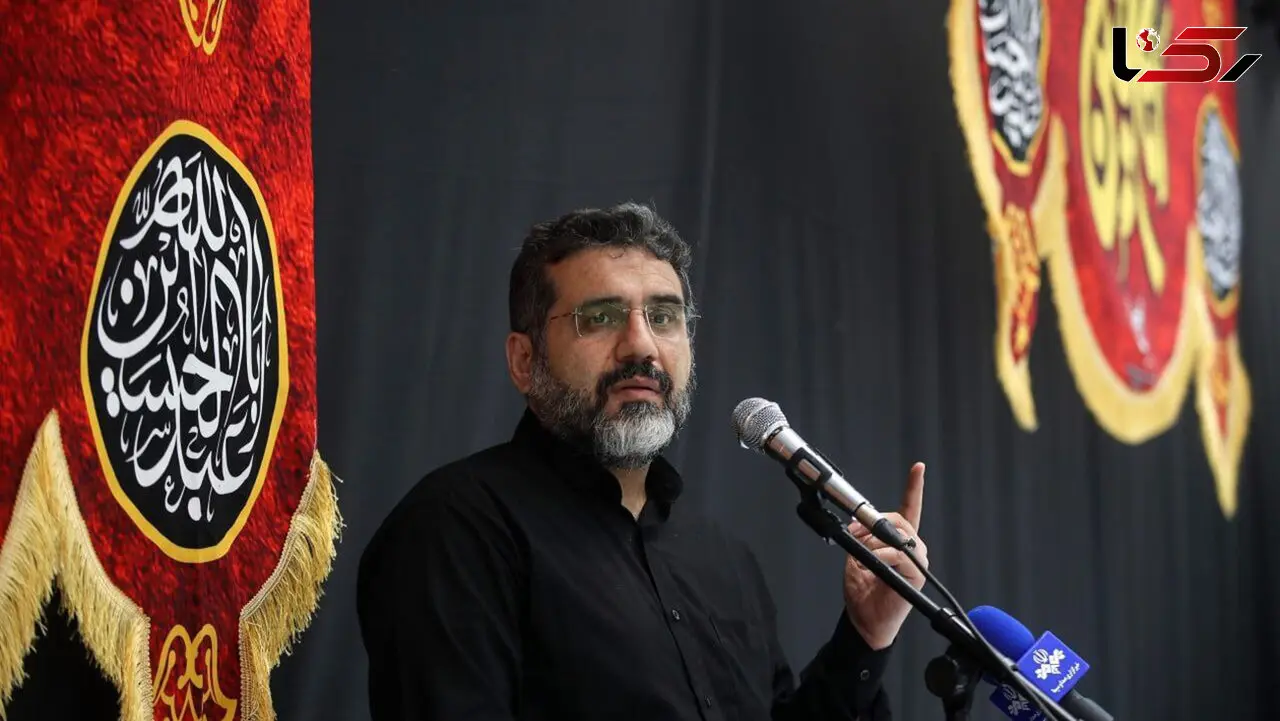 فیلم گفتگوی رکنا با وزیر ارشاد در کربلا /  تمدن نوین ایرانی را ایجاد خواهیم کرد