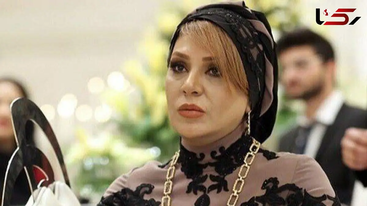 رونمایی از عکس دوران نامزدی نسرین مقانلو و همسرش/ چقدر تغییر کرده قیافشون!