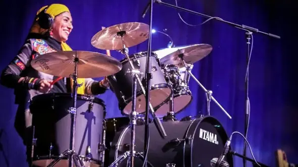 سحر شاطری: کنسرت "یانی" مرا به عالم درامز کشاند