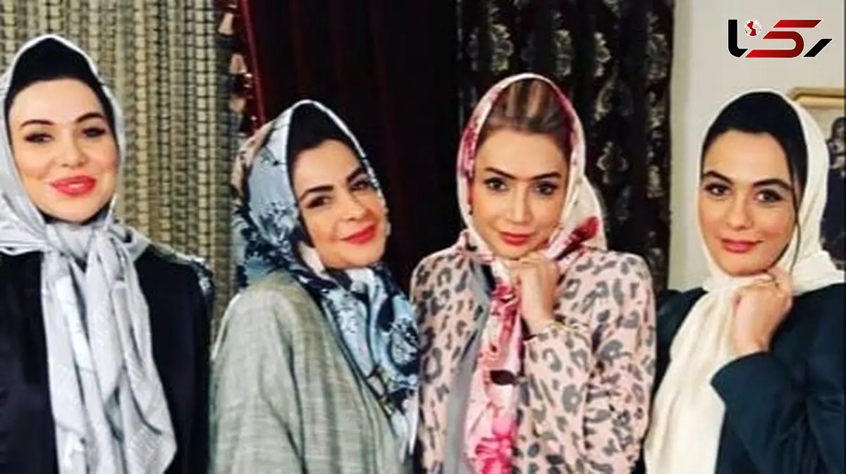 عکس های قدیمی بازیگرانی / ابروهای نازک بهم چسبیده و سبیل خانم بازیگران /قیافه های جالب سیما تیرانداز، شهره سلطانی، شبنم قلی خانی، یکتا ناصر، فریبا نادری، نسیم ادبی دیدن دارند