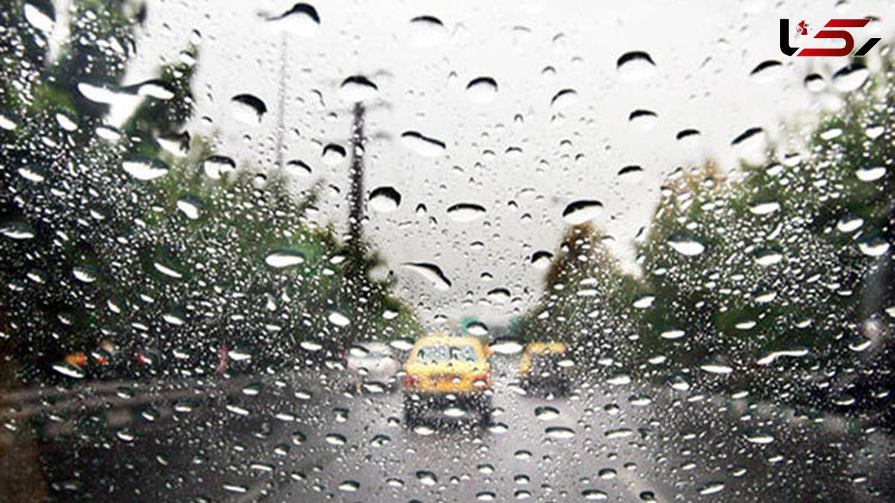 باران مهمان تهران در پایان هفته است