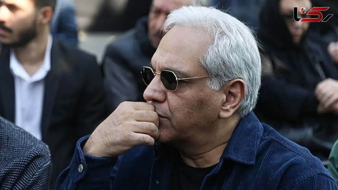 فیلم / تلخ گویی مهران مدیری : توی خاکسپاری خسرو شکیبایی مردم با گاز پیک نیکی و مایه کتلت آمده بودند انگار تفریح بود! /  بعد از این مراسم تصمیم سختی گرفتم 