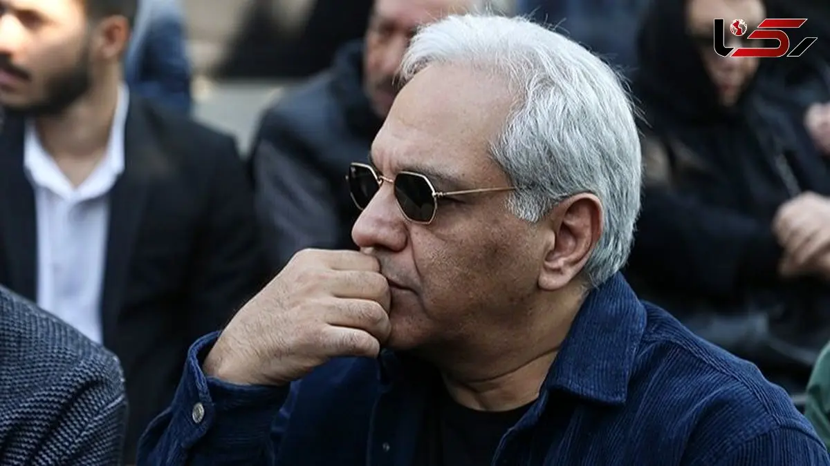 فیلم / تلخ گویی مهران مدیری : توی خاکسپاری خسرو شکیبایی مردم با گاز پیک نیکی و مایه کتلت آمده بودند انگار تفریح بود! /  بعد از این مراسم تصمیم سختی گرفتم 