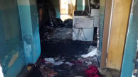 آتش سوزی 17 ماینر ارز دیجیتال خانه مرد یاسوجی را جزغاله کرد+ فیلم
