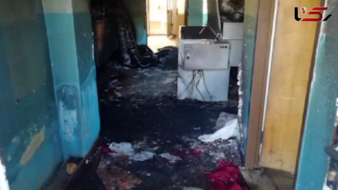 آتش سوزی 17 ماینر ارز دیجیتال خانه مرد یاسوجی را جزغاله کرد+ فیلم