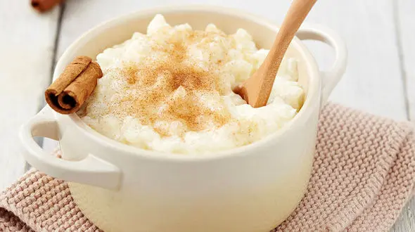 پودینگ برنج یک دسر ترکی خوشمزه+دستور پخت